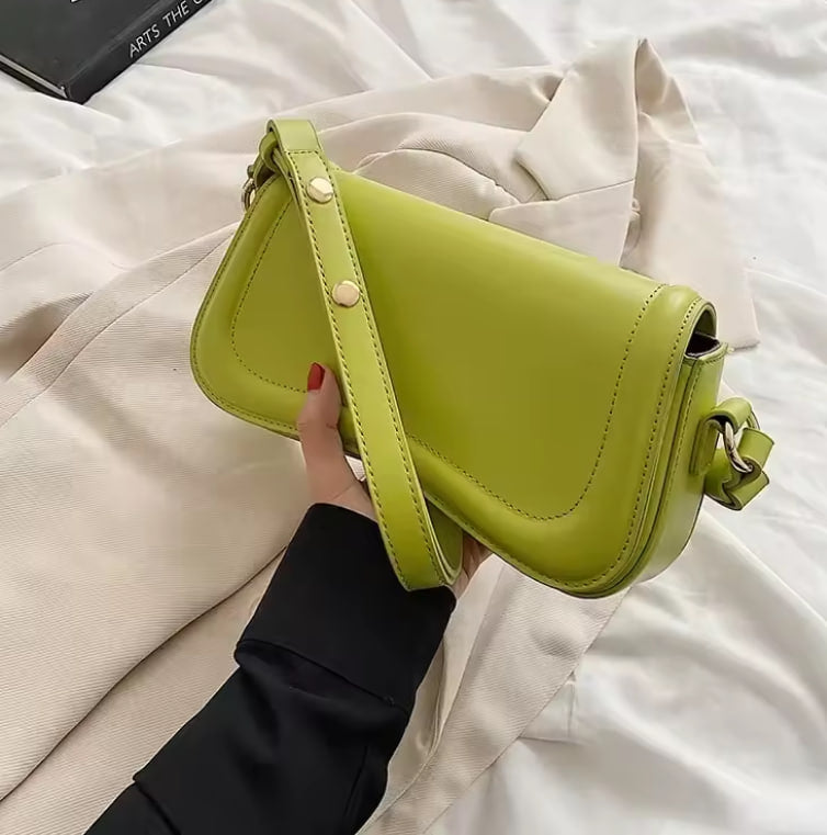 Mara Signature Baguette Bag