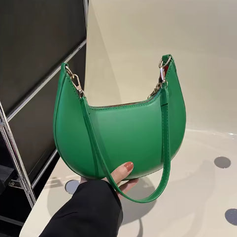 Harper Crescent Mini Bag