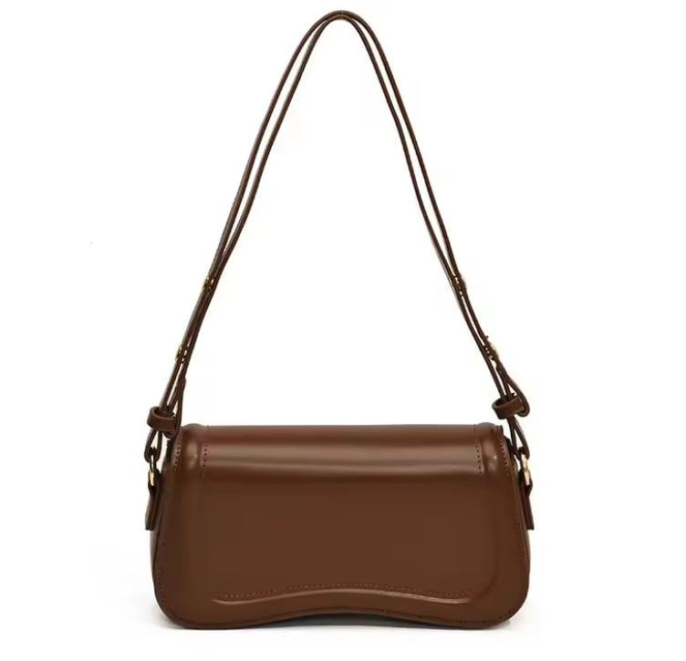 Mara Signature Baguette Bag