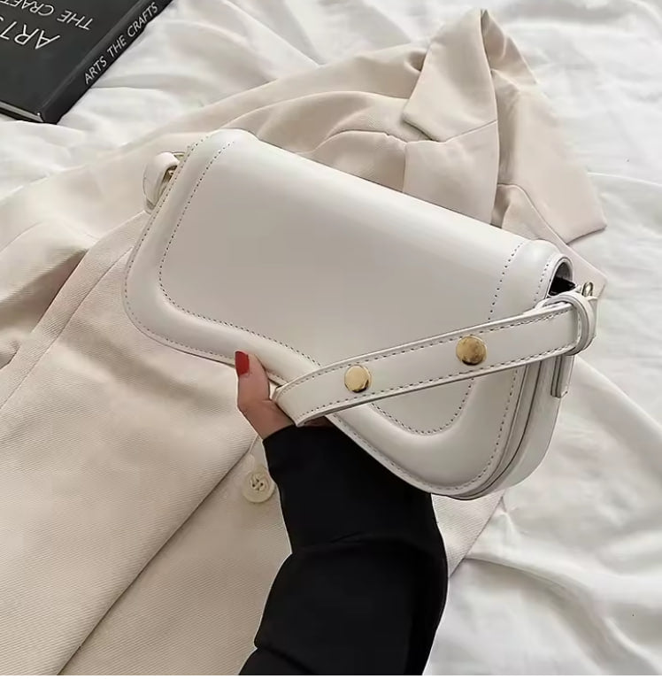 Mara Signature Baguette Bag