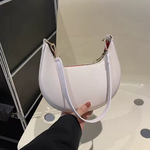 Harper Crescent Mini Bag