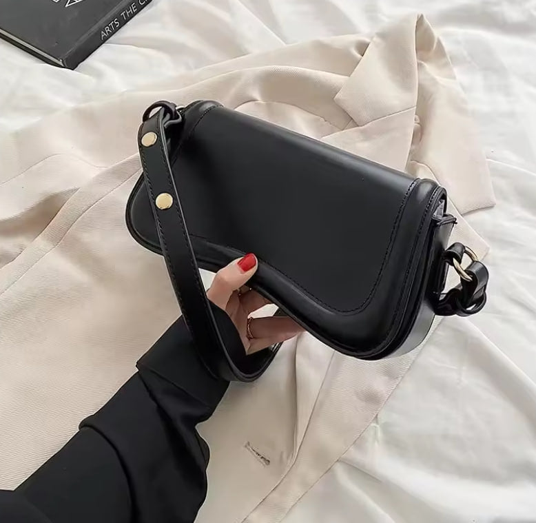 Mara Signature Baguette Bag
