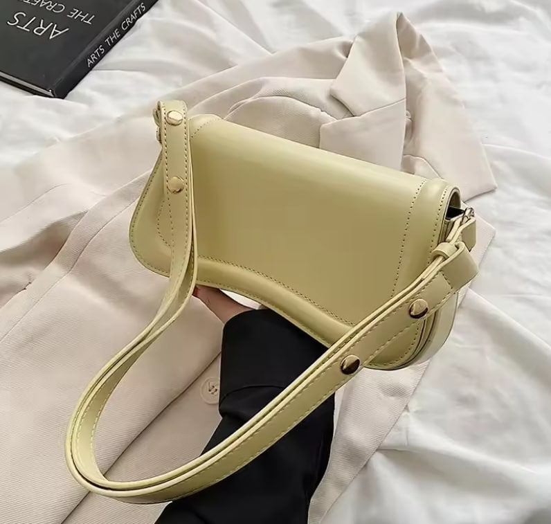 Mara Signature Baguette Bag
