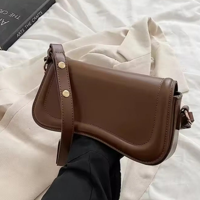 Mara Signature Baguette Bag