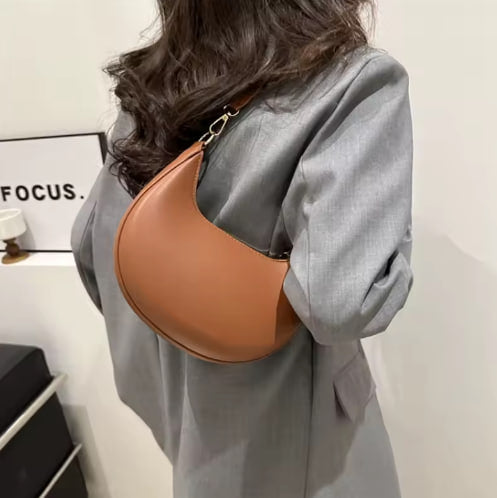 Harper Crescent Mini Bag