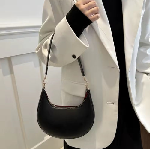 Harper Crescent Mini Bag