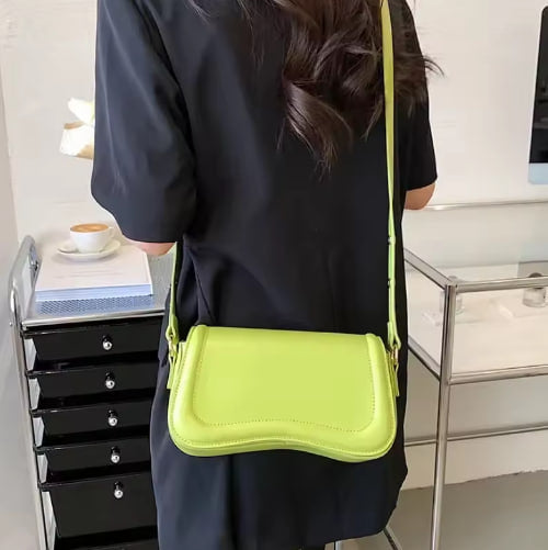 Mara Signature Baguette Bag