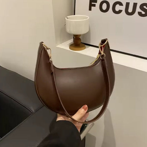 Harper Crescent Mini Bag