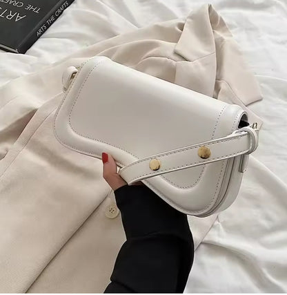 Mara Signature Baguette Bag