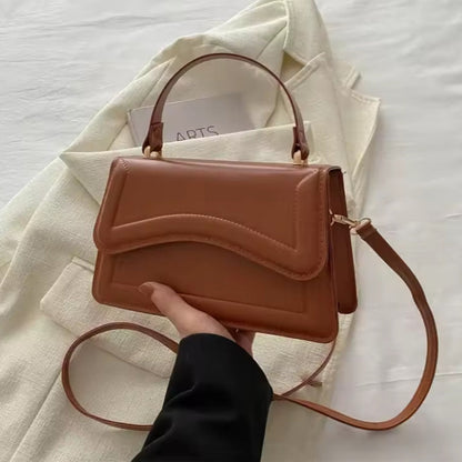 Adele Classic Saddle Bag