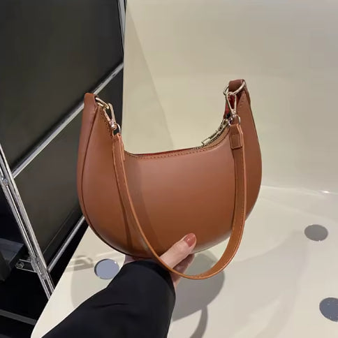 Harper Crescent Mini Bag